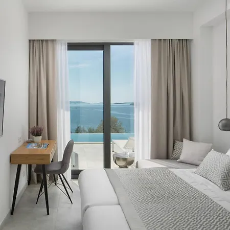 New Seaview Alba Seget, 5 En-suite Bedrooms * Seget Vranjica